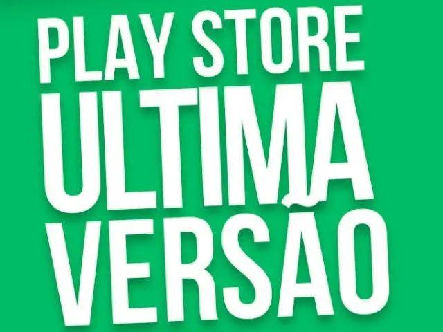 Como Atualizar o Play Store